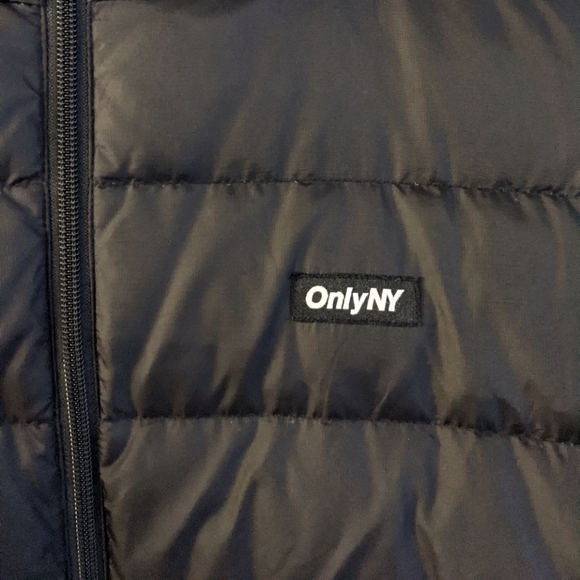 Only NY light down jacket - Picture 2 of 4